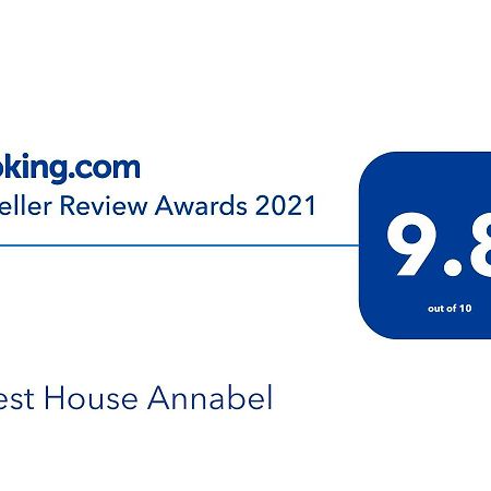 Guest House Annabel Hakodate Luaran gambar