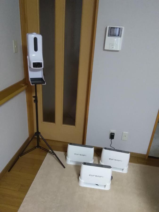Guest House Annabel Hakodate Luaran gambar