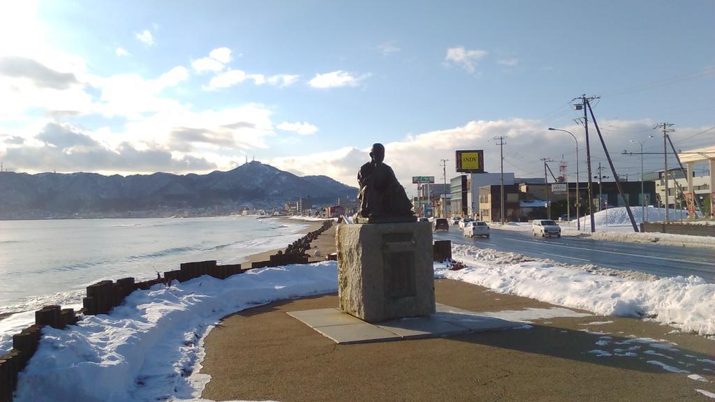 Guest House Annabel Hakodate Luaran gambar