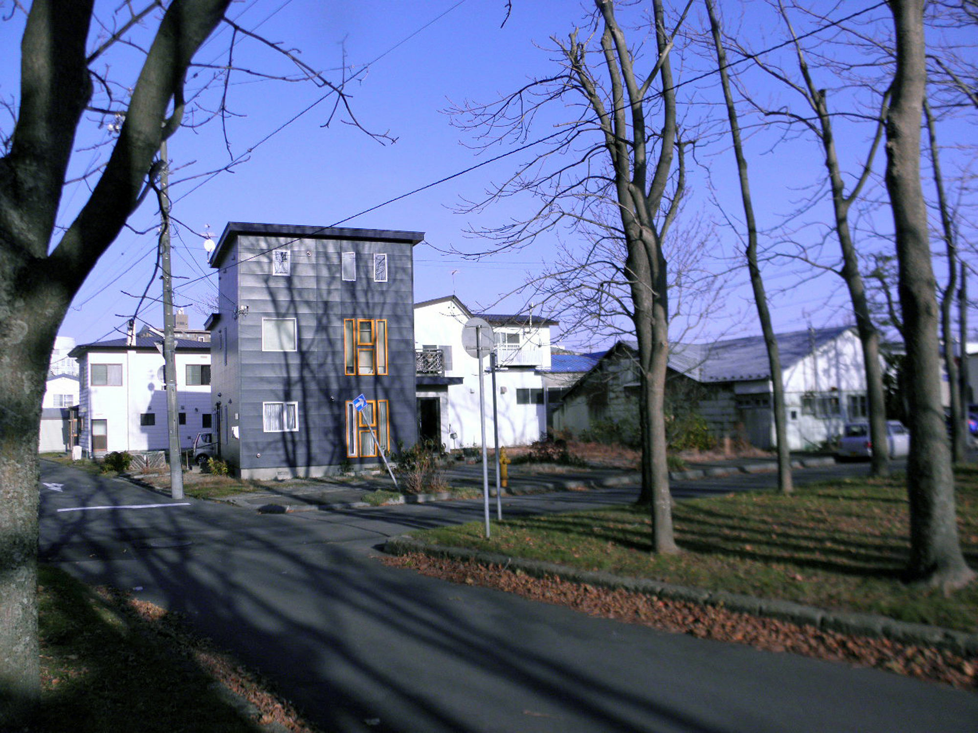 Guest House Annabel Hakodate Luaran gambar